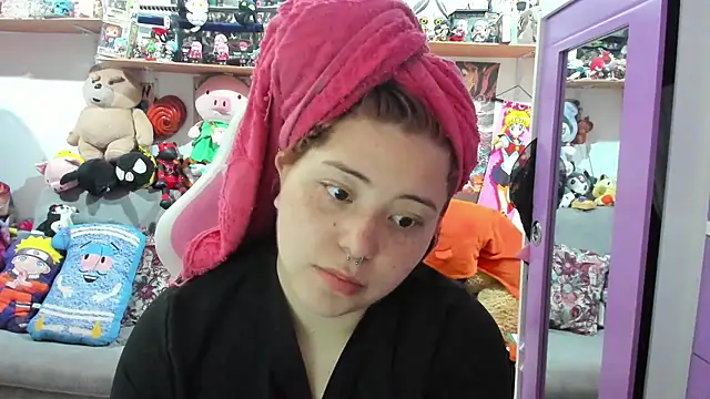 soficammy online show from January 10, 2026, 9:43 pm