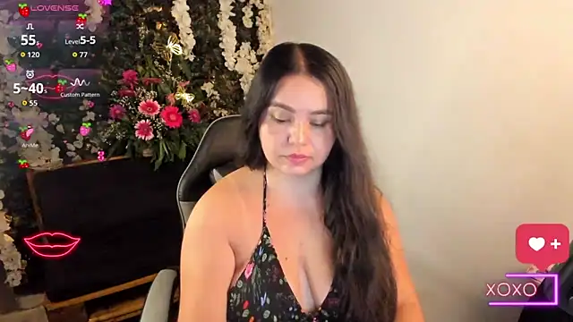 ainohacarter 89 online show from April 16, 2026, 12:44 am