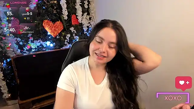 ainohacarter 89 online show from March 25, 2026, 2:55 am